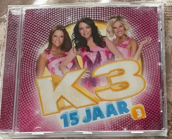 K3 - 15 jaar volume 3