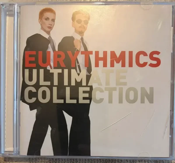 eurythmics - ultimate collection