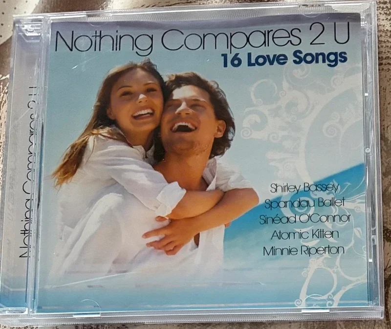 nothing compares 2u 16 love songs