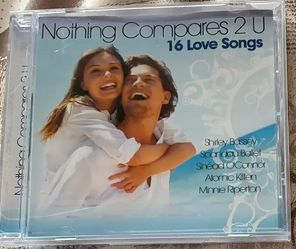 nothing compares 2u 16 love songs