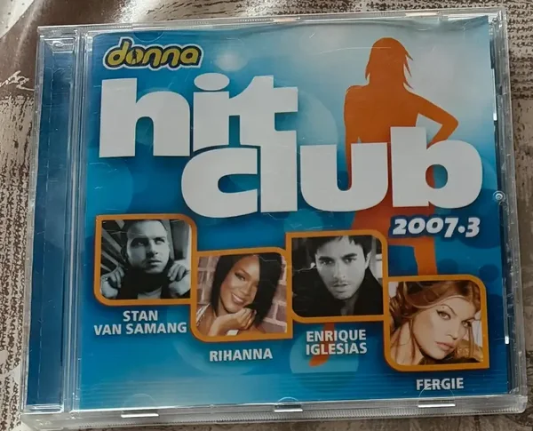 donna hit club 2007 volume 3