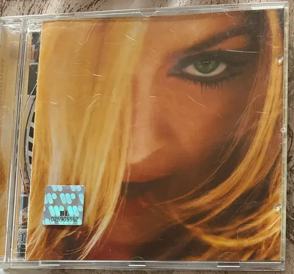 madonna - greatest hits volume 2