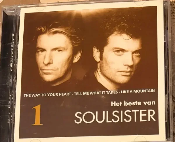 soulsister - het beste van soulsister