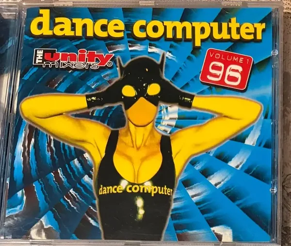 dance computer '96 volume 1