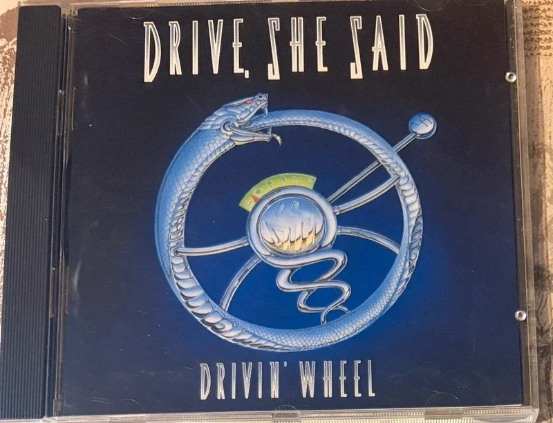 drive, she said - drivin' wheel