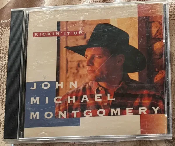 john michael montgomery - kickin it up