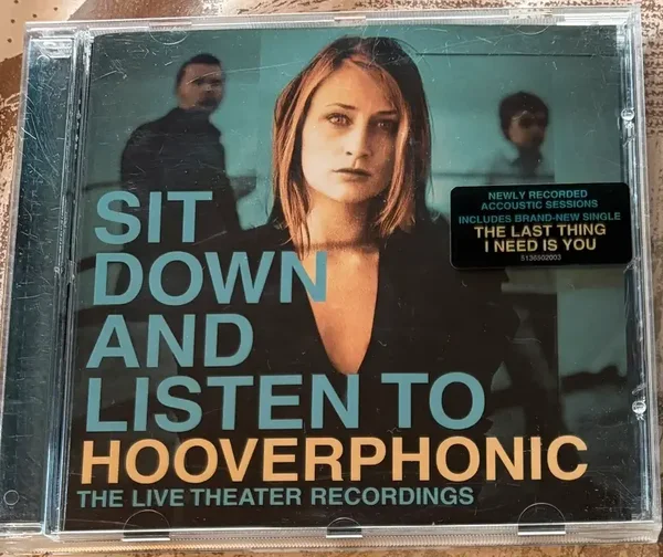 hooverphonic - sit down and listen to
