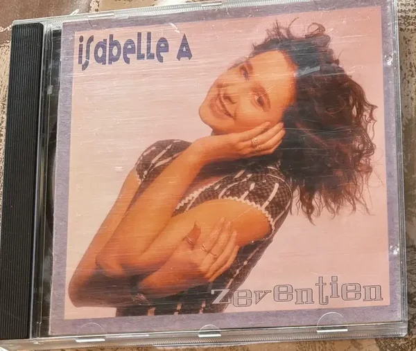 isabelle a - zeventien