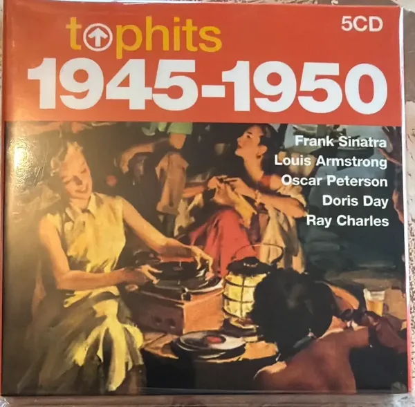 tophits 1945-1950