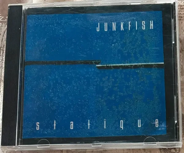junkfish - statique