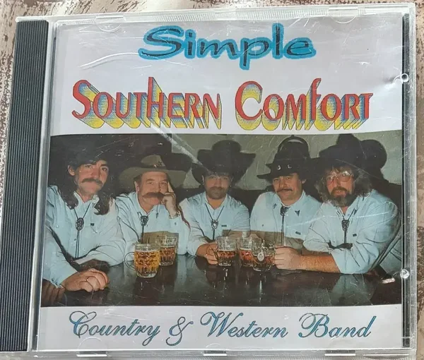 country & western band - simple southern compfort
