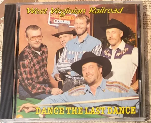west verginia railroad - dance the last dance