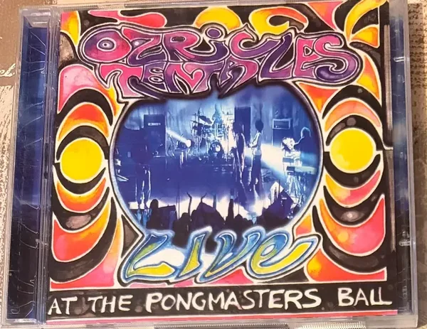 ozric tentacles - live at the pongmasters ball