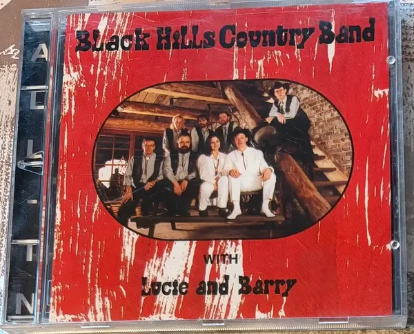 black hills country band - all in