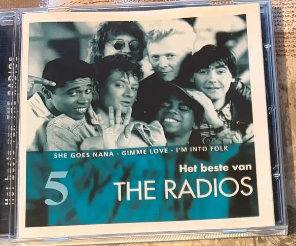 het beste van the radios