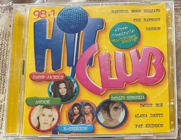 hit club '98 volume 1