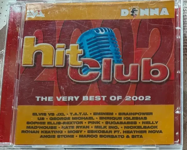 hit club the very best of 2002