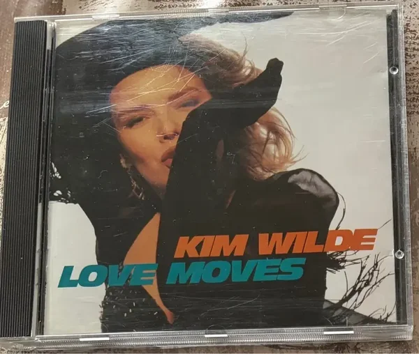kim wilde - love moves