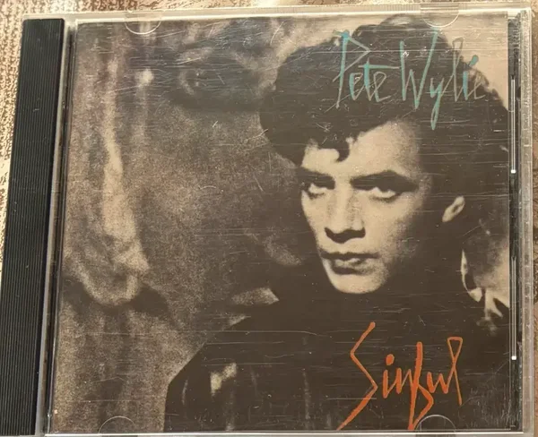 pete wylie - sinful