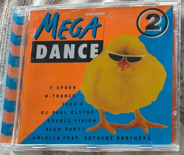 mega dance 2