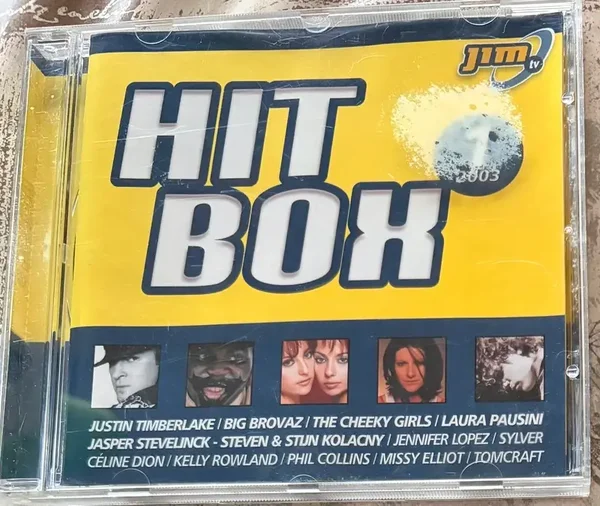 hit box 2003 volume 1
