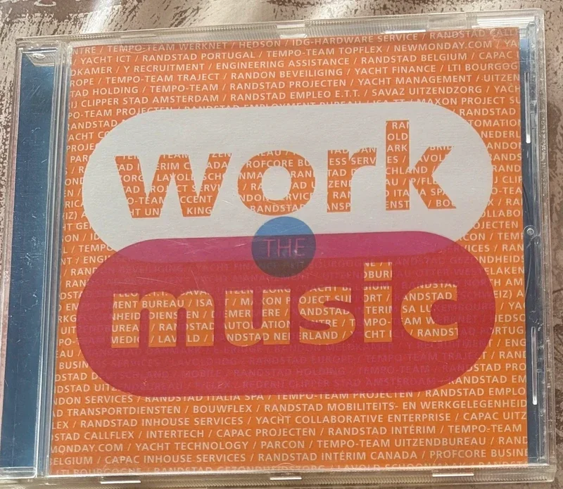 work the music