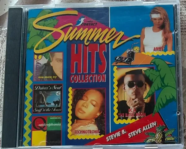 summer hits collection