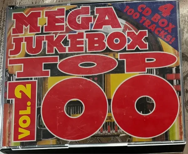 mega jukebox top 100 volume 2