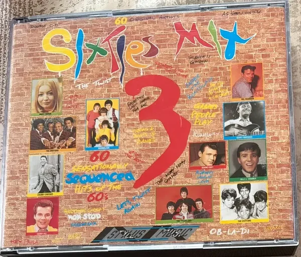 sixties mix 3