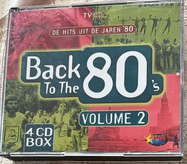 back to the 80' volume 2