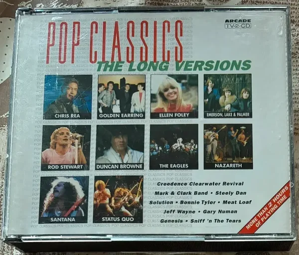 classics the long versions