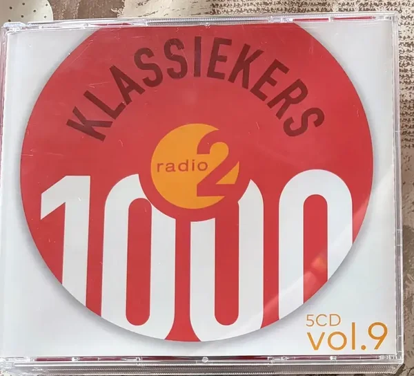 1000 klassiekers - de absolute top volume 9 radio 2