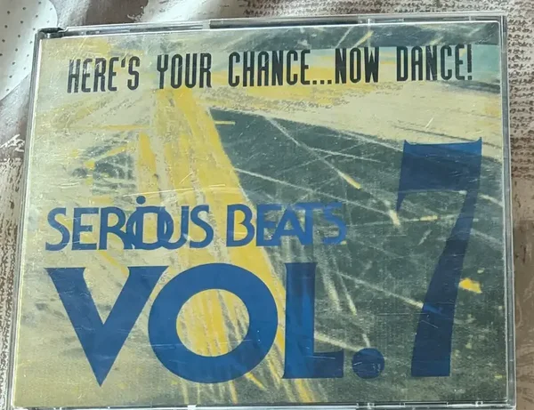 dubbel cd serious beats volume 7