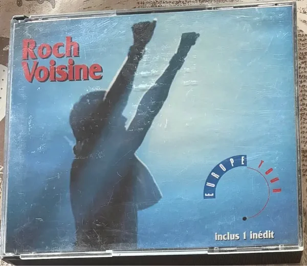 roch voisin - europe tour