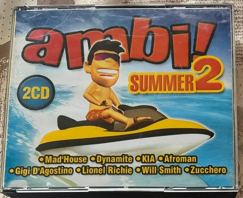 ambi summer 2