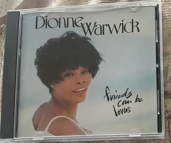 dionne warwick - friends can be lovers