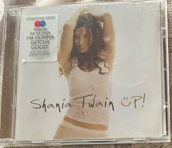 shania twain - up