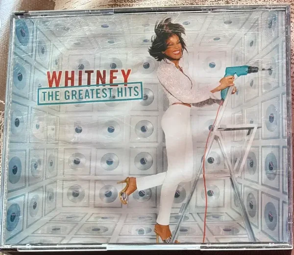 whitney houston - the greatest hits