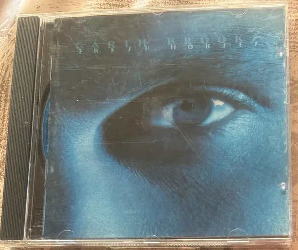 garth brooks - fresh horses
