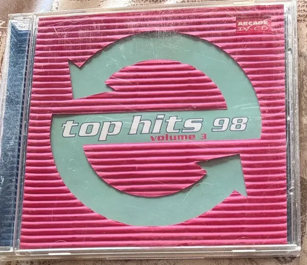 top hits 98 volume 3