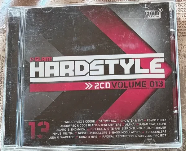 hardstyle volume 13