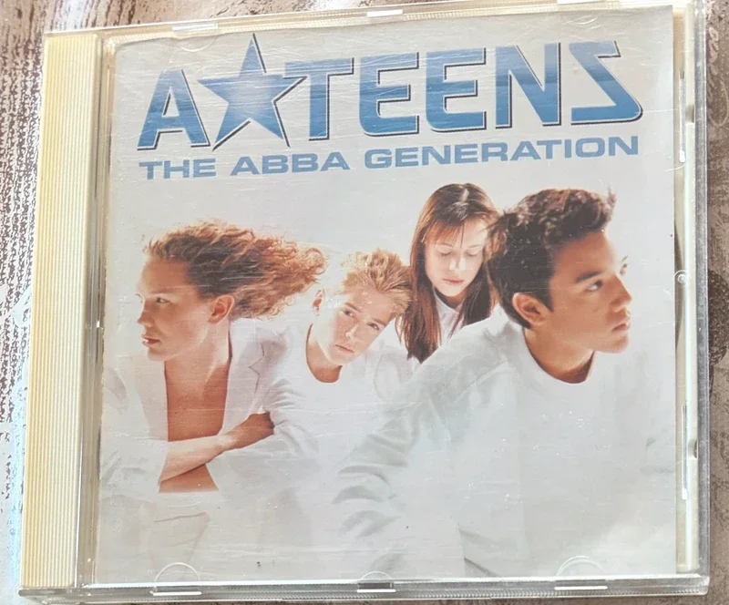 a*teens - the abba generation