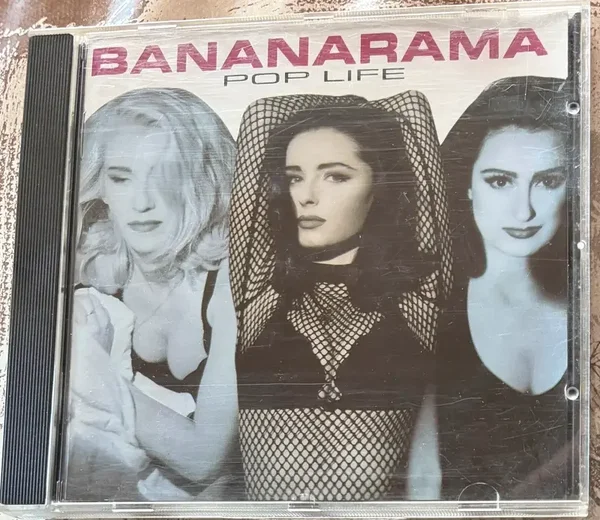 bananarama - pop life
