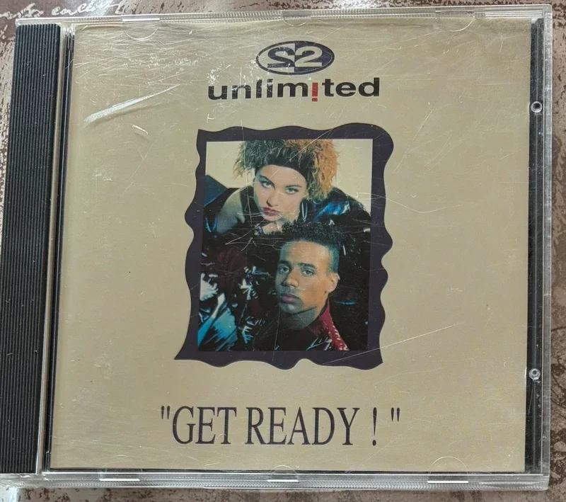 2 unlimited - get ready