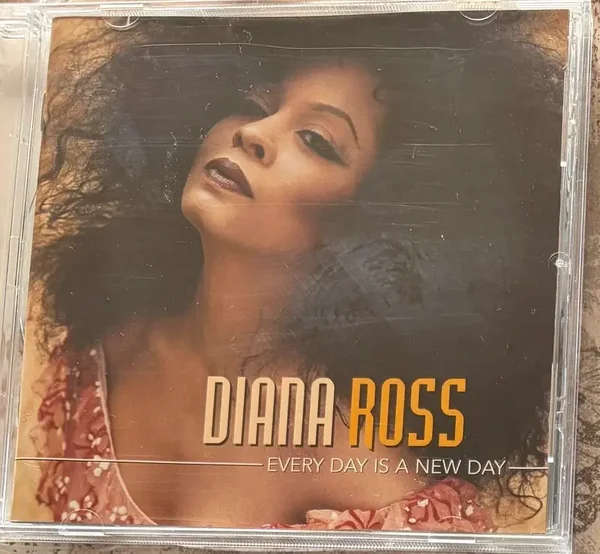 diana ross - every day is a new day