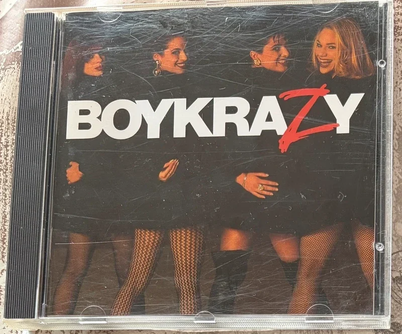 boy krazy - boy krazy