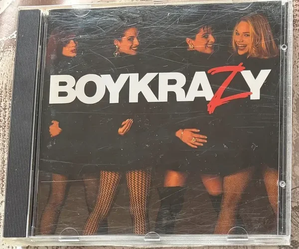 boy krazy - boy krazy