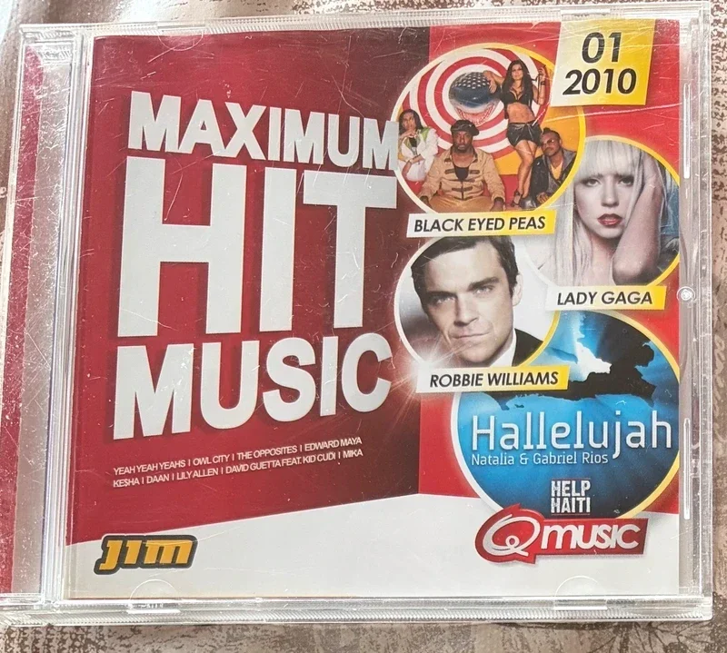 maximum hit music 2010 volume 1