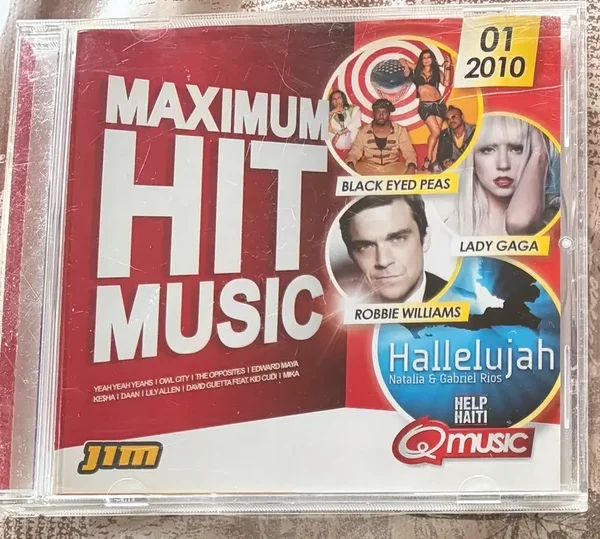 maximum hit music 2010 volume 1