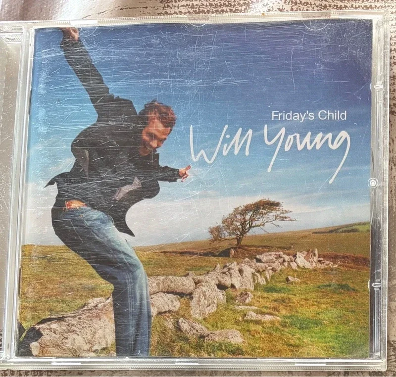 will young - friday's child